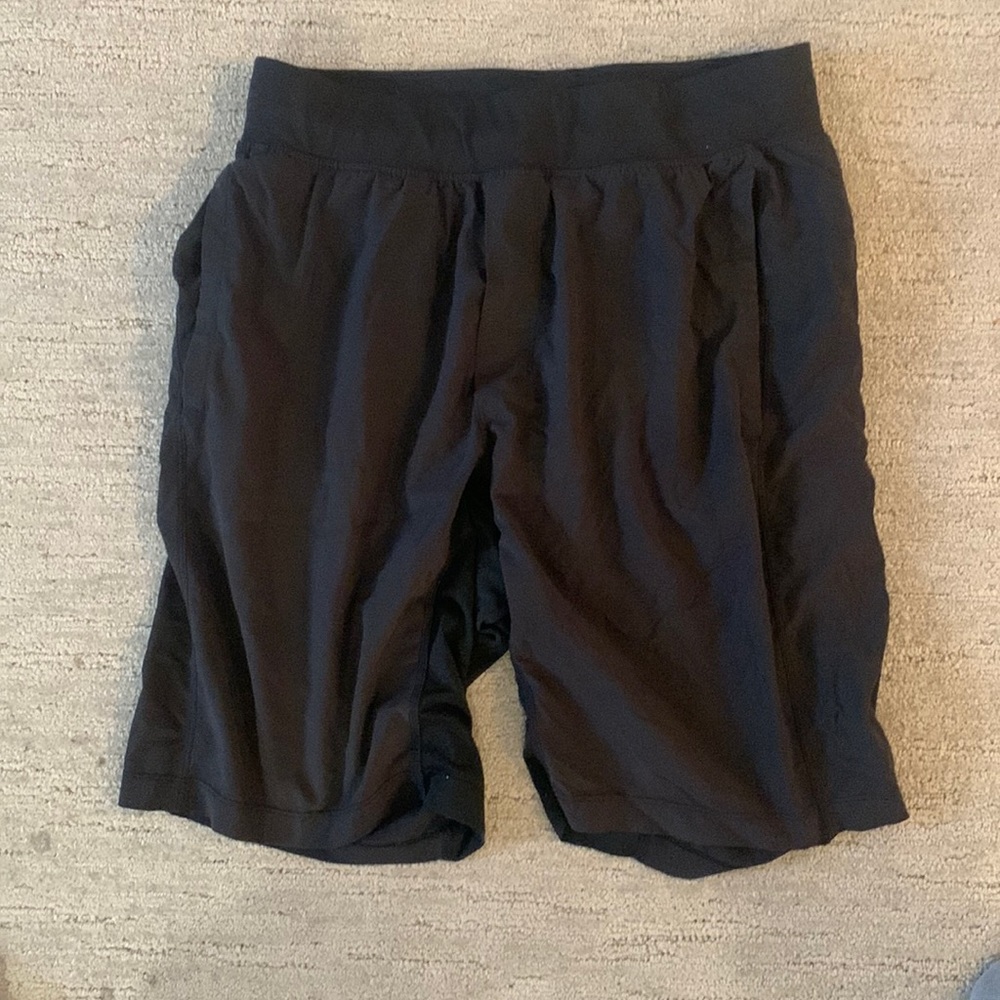Lululemon T.H.E. Shorts in Black